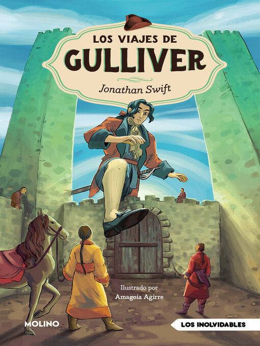 Title details for Los viajes de Gulliver by Jonathan Swift - Wait list